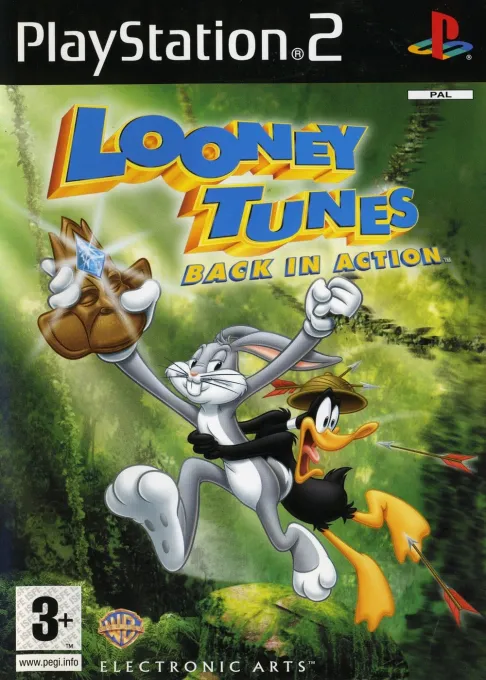 Looney Tunes - Back in Action (USA)